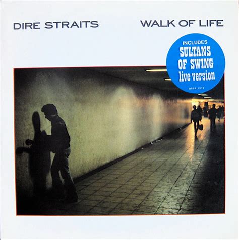 Dire Straits Walk Of Life Vinyl Rpm More