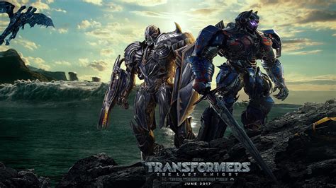 Transformers The Last Knight Wallpapers Top Free Transformers The