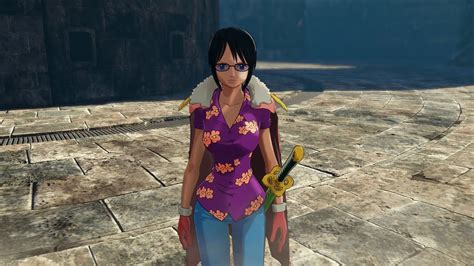 ONE PIECE World Seeker 4K Gameplay Part 6 Rescue Robin From