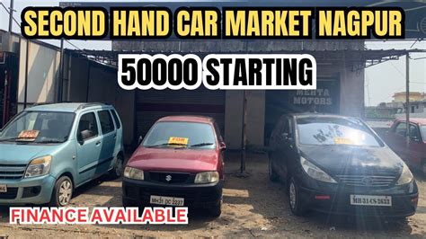 Second Hand Car Market In Nagpur Mehta