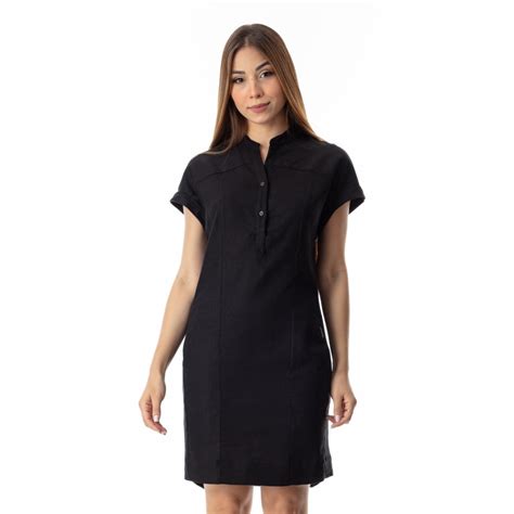 Chemise Linho Eco Clara Arruda Recortes