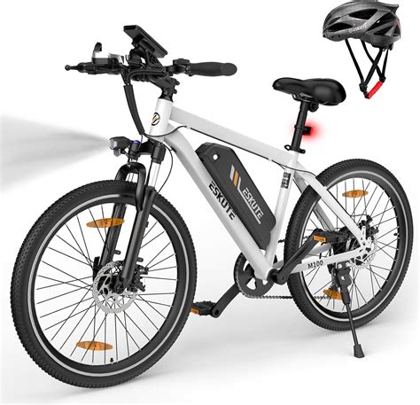 Samebike Bicicleta El Ctrica De Pulgadas Con Bater A Extra Ble V