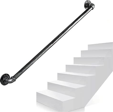 Amazon Handrails For Indoor Stairs Pipe Staircase Handrails Wall