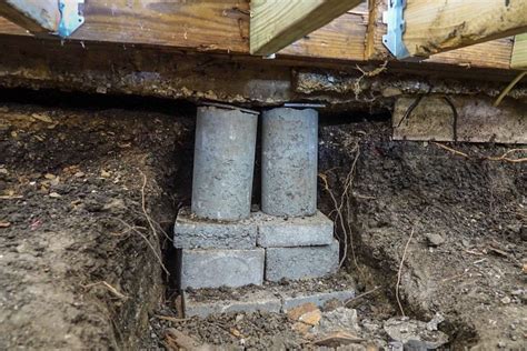 What To Expect During A Pier And Beam Foundation Repair