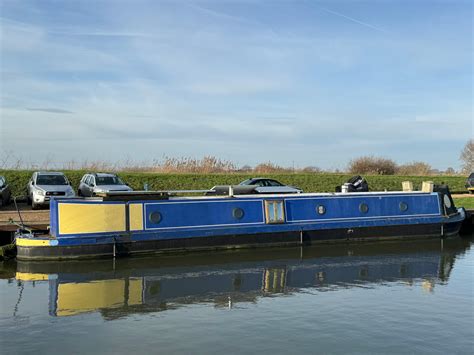 2008 Narrowboat Trad Stern Ely Cambridgeshire