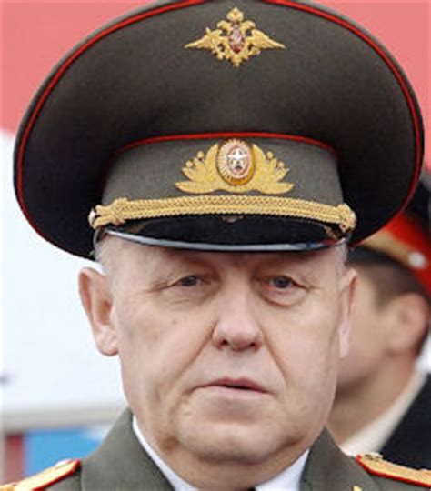 General Yuri Baluyevsky