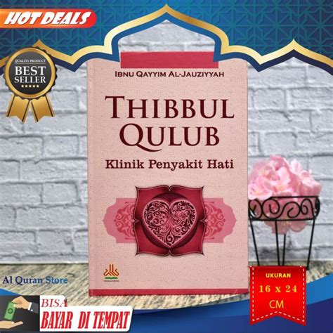 Big Sale Thibbul Qulub Klinik Penyakit Hati Buku Karya Ibnu