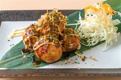 Takoyaki Qu Es Y C Mo Hacer Bolitas De Pulpo Japonesas