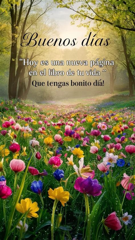 Pin By Lydia Colon On Galer A In Good Morning In Spanish