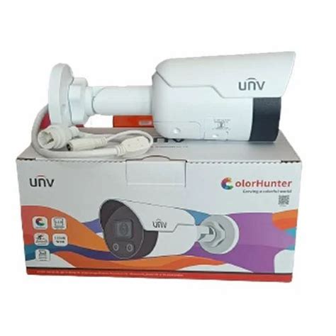 Uniview 4MP HD ColorHunter Bullet Network Camera At Rs 7500 In Hindaun