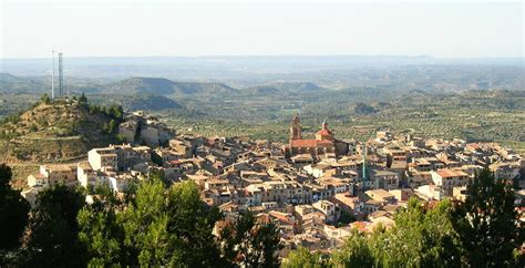 Calaceite C Mo Llegar Y Qu Hacer En Este Pueblo De Arag N