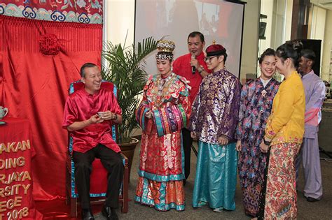 Exploring Ethnic Diversity Baba Nyonya Through The Lens Of Culture