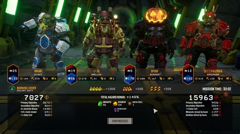 Deep Rock Galactic What Is The Best Class To Play Gamer Empire