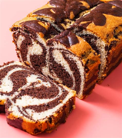 Mary Berry Marble Cake Recipe