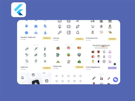 Feather Icons Svg For Flutter Display Icons As Svg Images Off