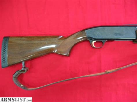 ARMSLIST For Sale SOLD PENDING FUNDS Browning BPS 12 GA Game Gun