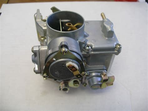 Pict Carburetor For Vw Beetles Dual Port Cc V