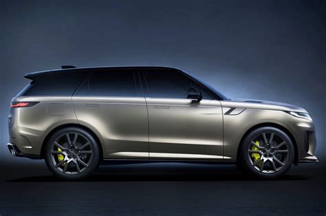 Range Rover Price Range Rover Sport EV Velar Evoque EVs JLR EV Plan