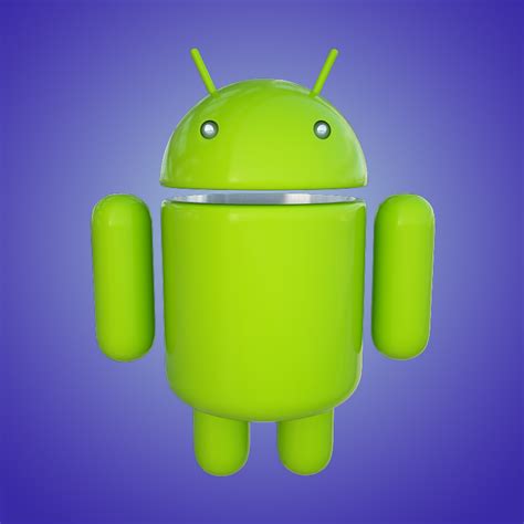 max android mascot