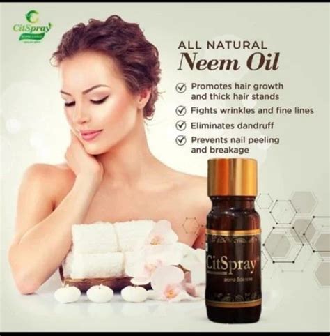 Seeds Natural Essential Neem Oil At Rs 550 Litre In Nagpur ID