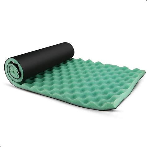 Rectangular Sound Proofing Foam Sheet For Industrial At ₹ 150sq Ft In