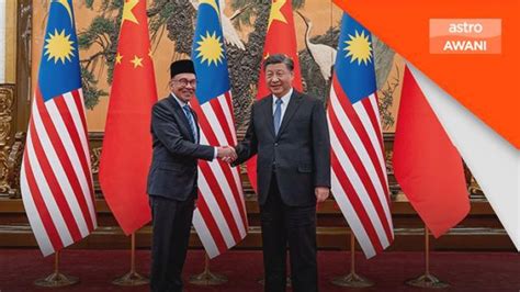 Malaysia Dan China Permudah Kemasukan Pelancong Video Dailymotion