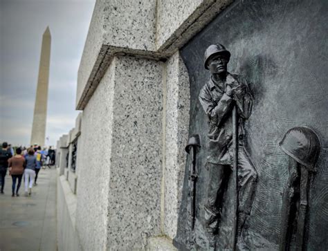 National World War Ii Memorial In Washington D C R Travel