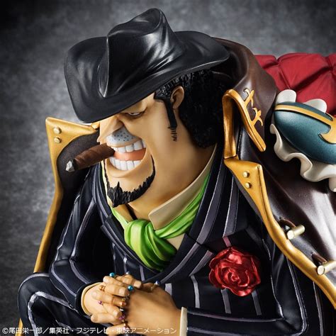 「portraitofpiratesワンピース“soc”カポネ・“ギャング”ベッジ」 「one Piece」椅子に腰掛ける姿が威厳