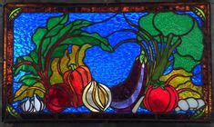 190 Food Drinks Stained Glass Ideas Stained Glass Glass Stained