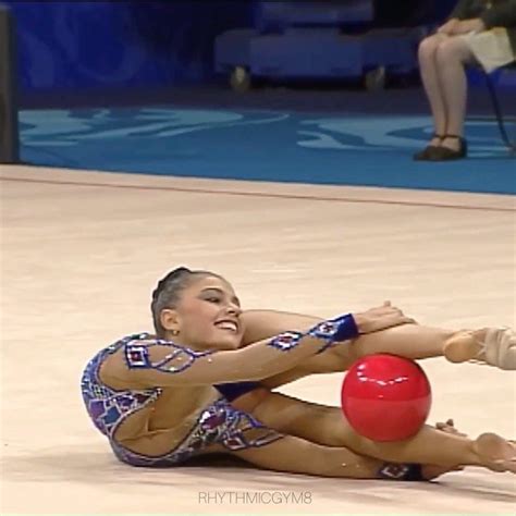 Rhythmic Gymnastics On Instagram “the Icon Alina Kabaeva This Ball