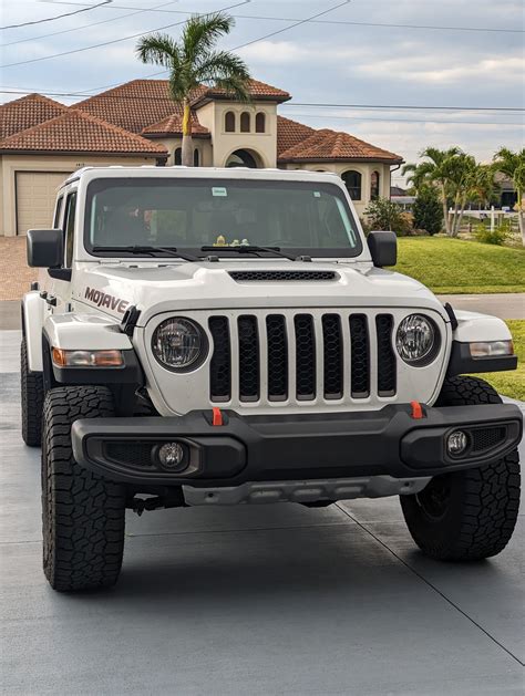 Front Bumper Upgrade | Jeep Gladiator (JT) News, Forum, Community ...