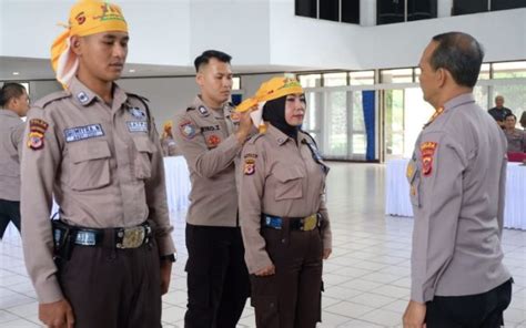 Sejumlah Satpam Di Jabar Ikuti Pelatihan Siaga Bencana Bravo Satria