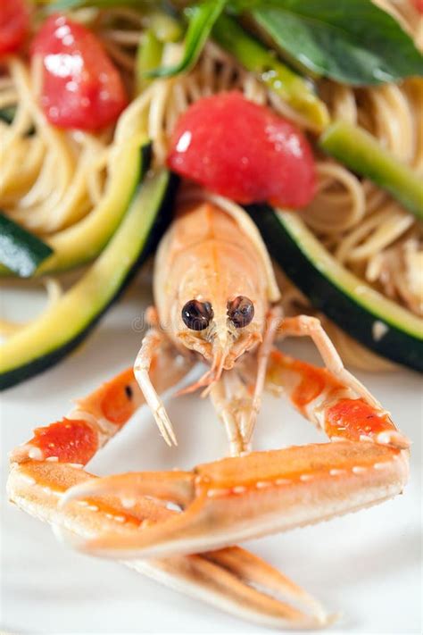 Fresh Seafood Stock Image Image Of Diet Fried Gastronomy 6734269