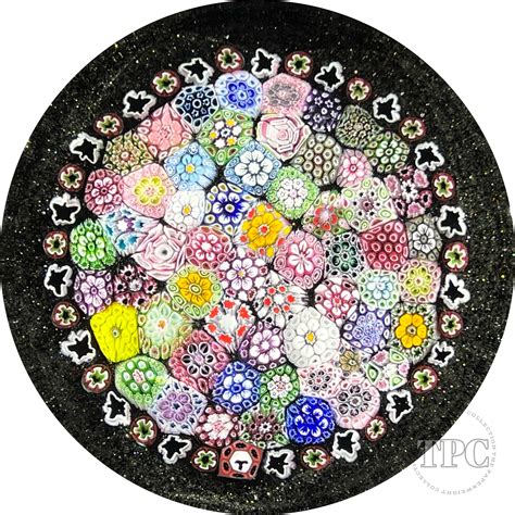 Millefiori Paperweights - The Paperweight Collection