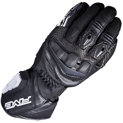 Five Rfx Evo Airflow Gloves Black Free Uk Delivery