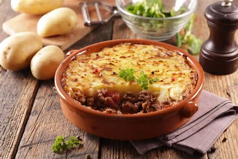Escondidinho De Carne E Batata - Escondidinho de Carne Moída com Batata em 6 Etapas Fáceis - Culinária ...