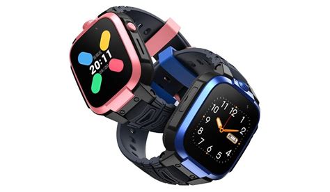 Mibro Kids Smart Watch Z3 & P5 — умные часы для детей школьного возраста