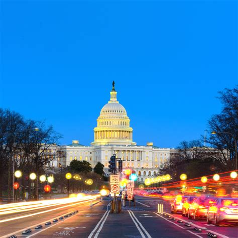 7 Best Neighborhoods In Washington Dc For Young Professionals