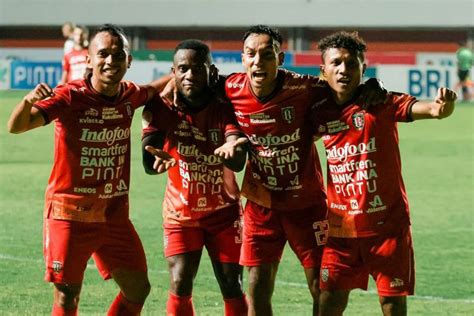 Profil Tim Dan Daftar Pemain Bali United Di BRI Liga 1 2023 2024 Bola Net