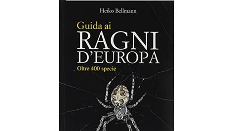 I 10 Migliori Libri Sui Ragni Notizie Scientificheit