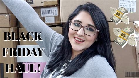 My Biggest Beauty Black Friday Haul Ever 19 Stores So Many Sales