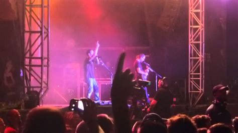 Godsmack Voodoo Aftershock 2014 Youtube