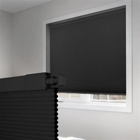 Amazon Boolegon No Drill Blinds For Windows Blackout Cellular