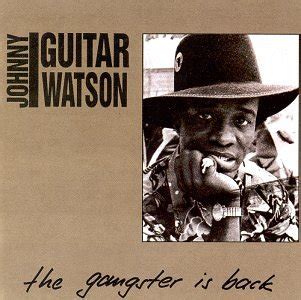 Gangster Is Back Watson Johnny Guitar Amazon Es Cds Y Vinilos