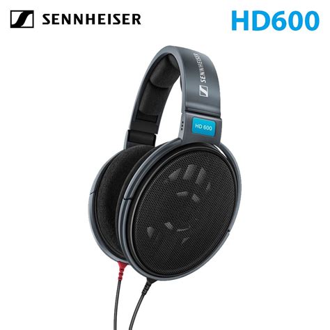 Sennheiser Consumer Hearing 森海塞爾耳機 Sennheiser 森海塞爾 Hd600 開放式經典高階耳罩耳機 公司