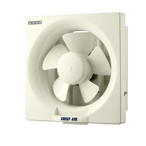 Usha Crisp Air 150 mm Exhaust Fan Ivory at Rs 1150 उष एगजसट फन