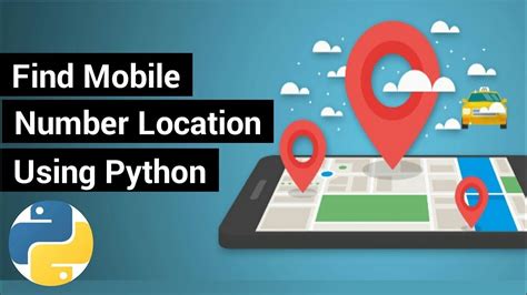 Python Project Track Phone Number Location Using Python Youtube