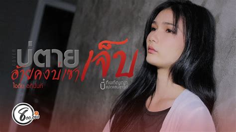 บ่ตายอ้ายคงบ่เซาเจ็บ บี๋ ทิพกัญญา แปดแสนซาวด์【 Cover Version