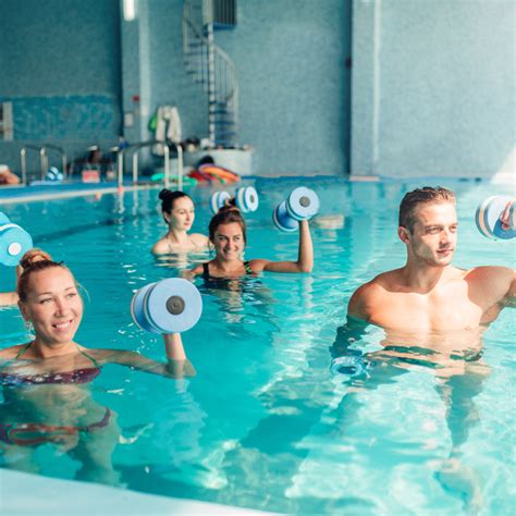 Hydrotherapy and Hydrostatic Pressure: Keys to Enhanced Exercise and ...