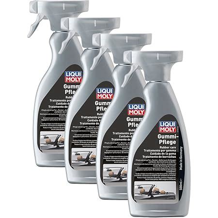 Liqui Moly Rubber Care Ml Amazon Co Uk Automotive